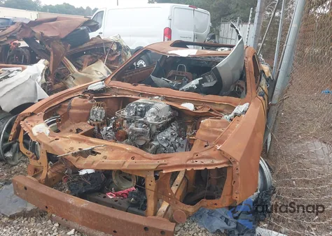 2014 Chevrolet Camaro Zl1 из США, поврежденный, VIN 2G1FL1EP9E9800315